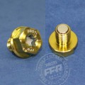 Proti M12 Oil Drain Bolt Kit for the Kawasaki Z900RS '18-19 and Ninja 400 '18-26